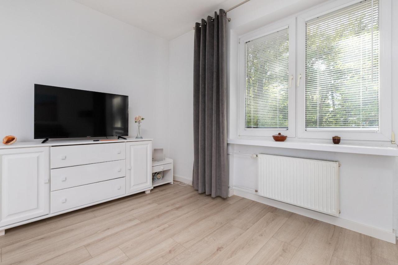 Gdanska Two-Bedroom Apartment Brzezno Beach By Noclegi Renters Extérieur photo