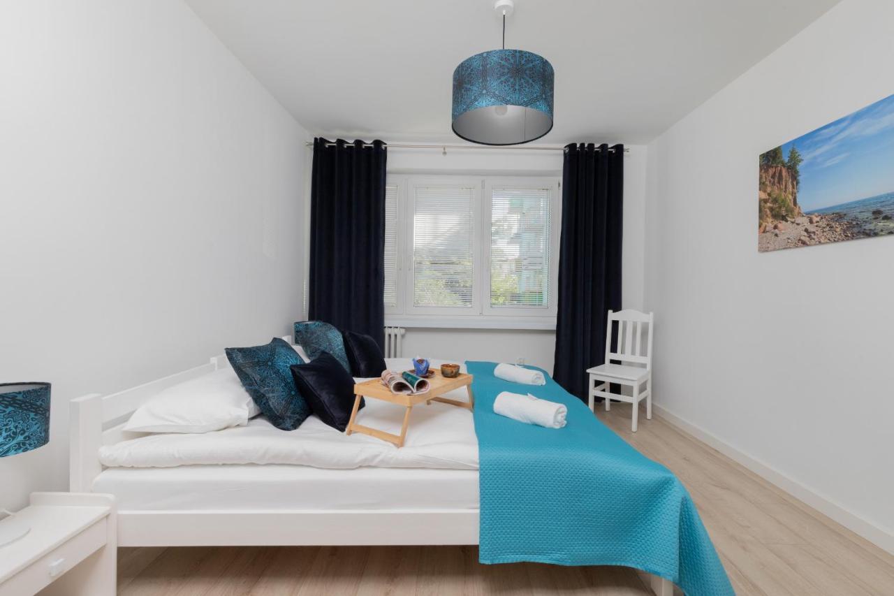 Gdanska Two-Bedroom Apartment Brzezno Beach By Noclegi Renters Extérieur photo