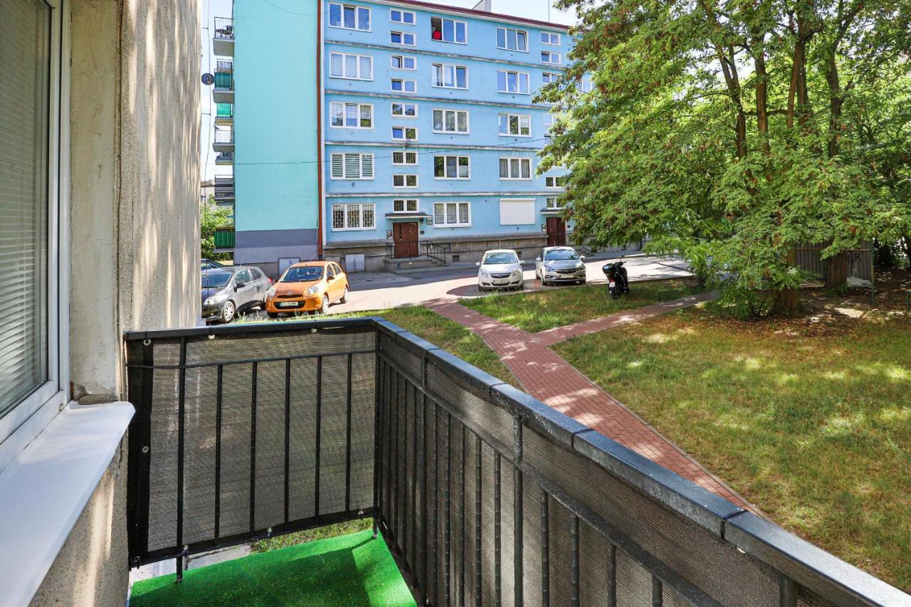 Gdanska Two-Bedroom Apartment Brzezno Beach By Noclegi Renters Extérieur photo