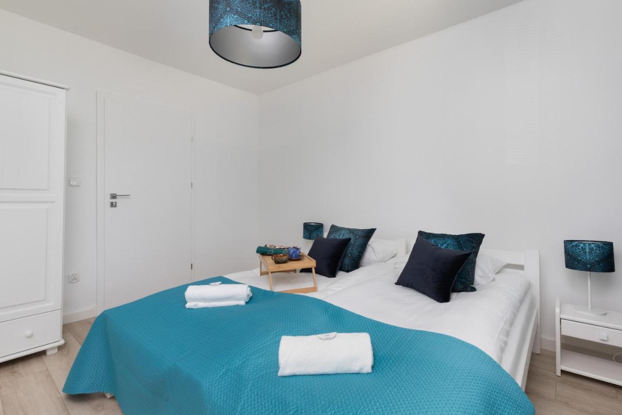 Gdanska Two-Bedroom Apartment Brzezno Beach By Noclegi Renters Extérieur photo