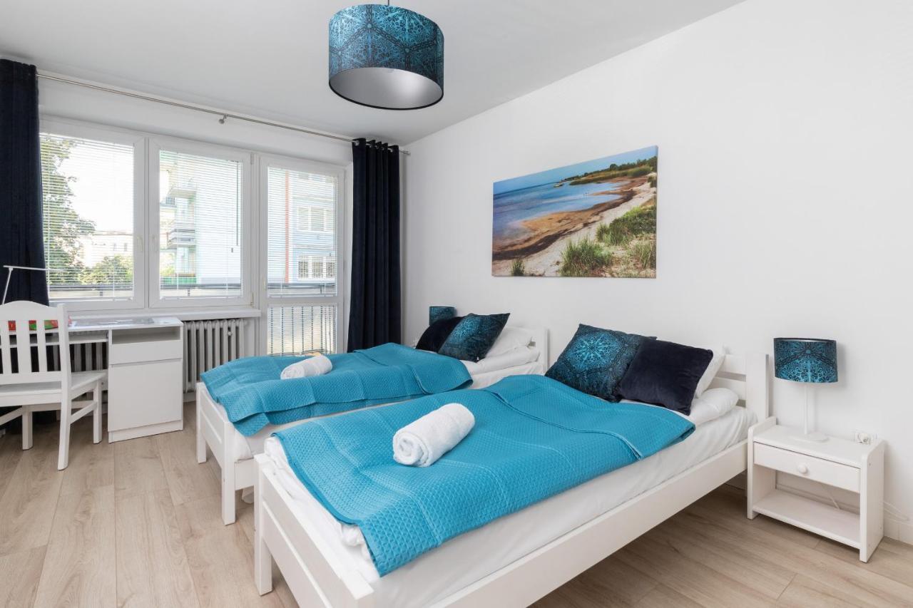 Gdanska Two-Bedroom Apartment Brzezno Beach By Noclegi Renters Extérieur photo