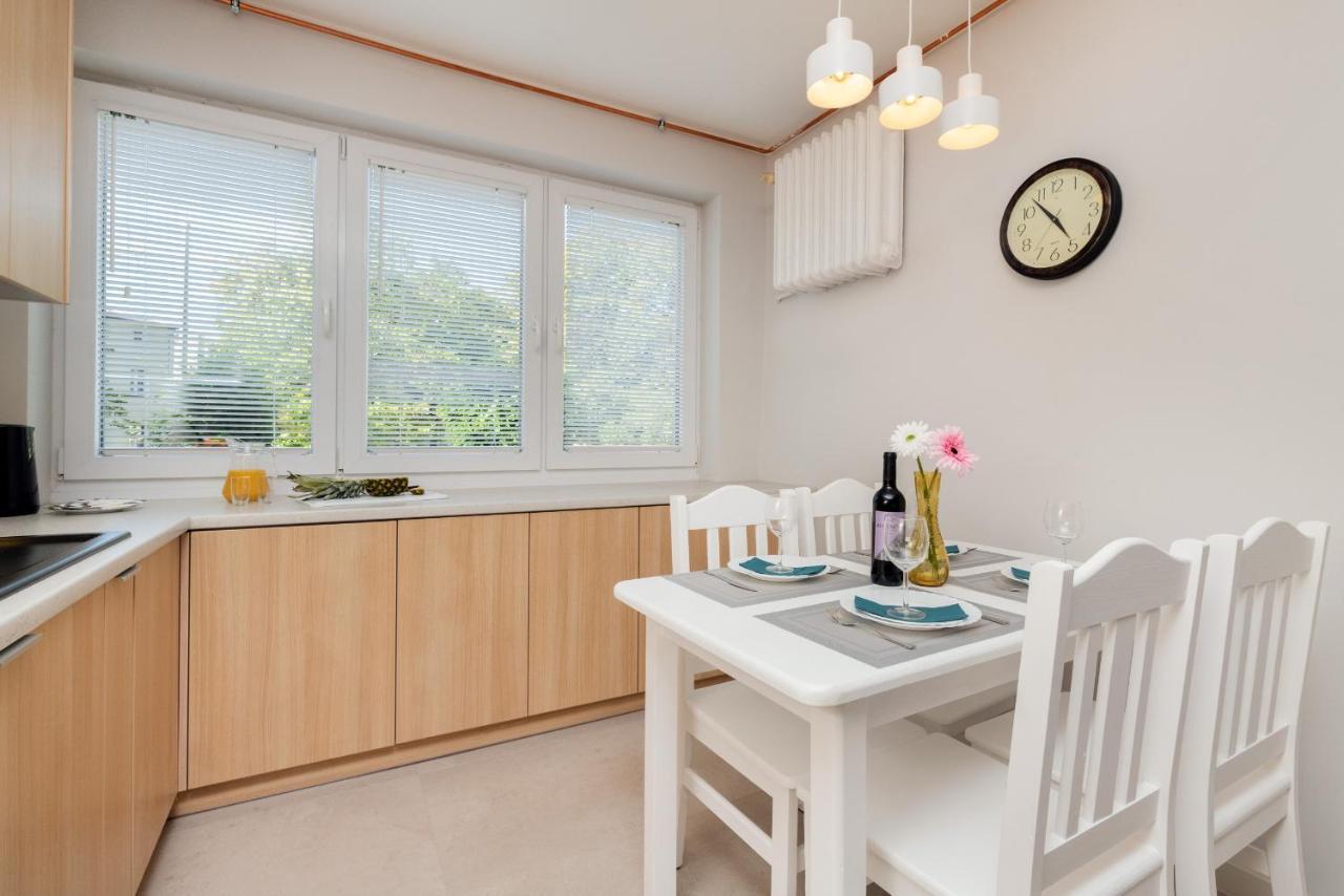 Gdanska Two-Bedroom Apartment Brzezno Beach By Noclegi Renters Extérieur photo