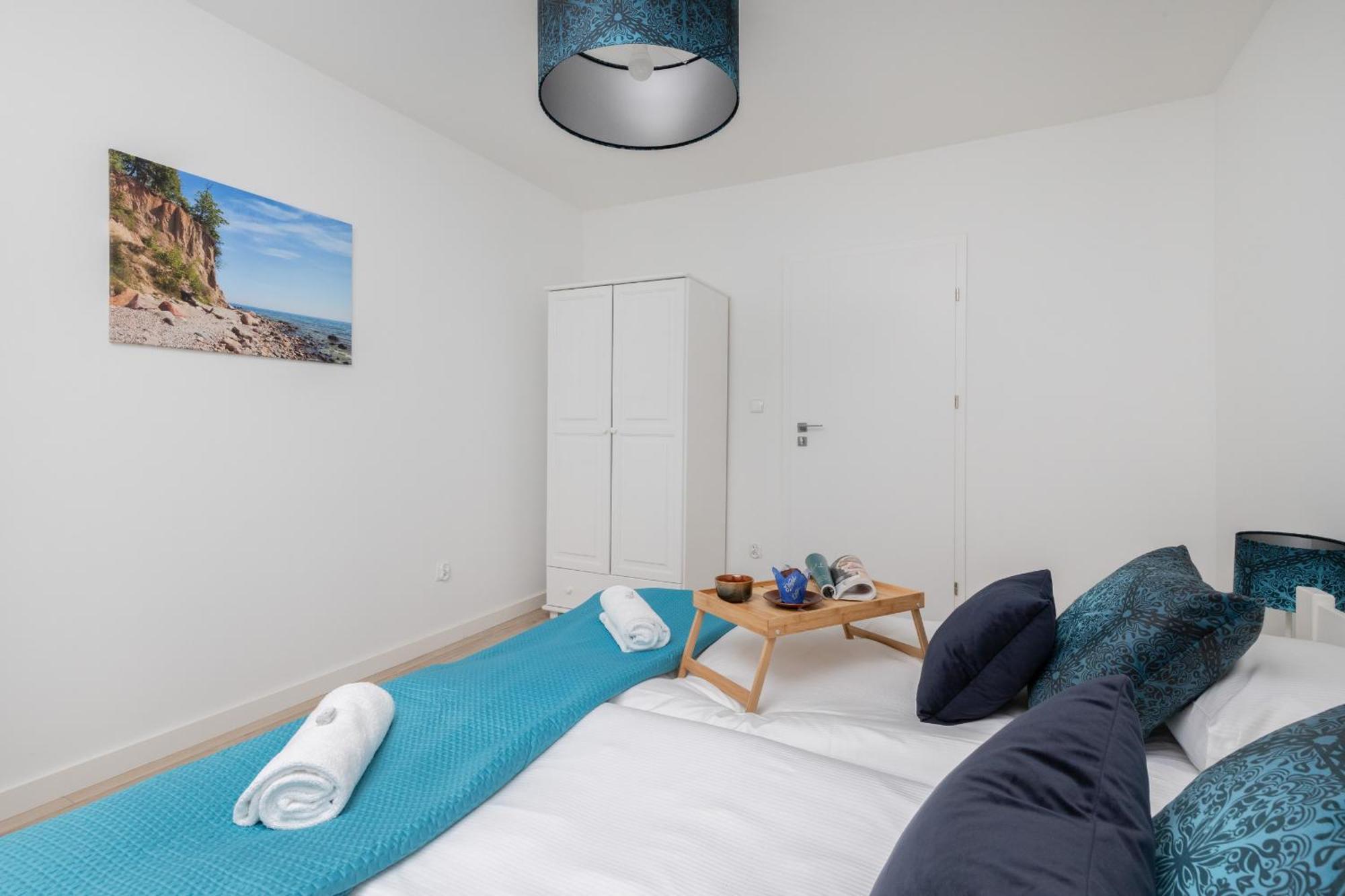 Gdanska Two-Bedroom Apartment Brzezno Beach By Noclegi Renters Extérieur photo