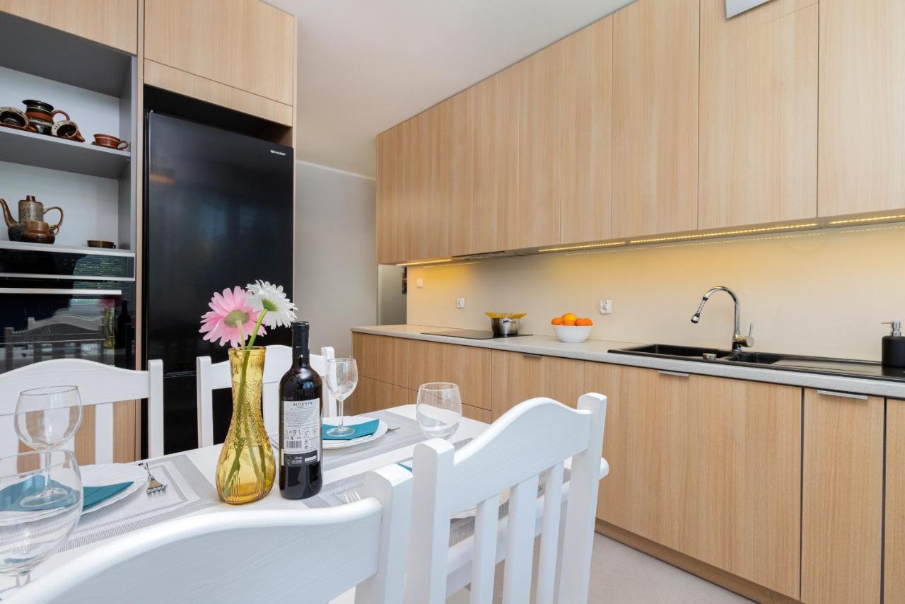 Gdanska Two-Bedroom Apartment Brzezno Beach By Noclegi Renters Extérieur photo