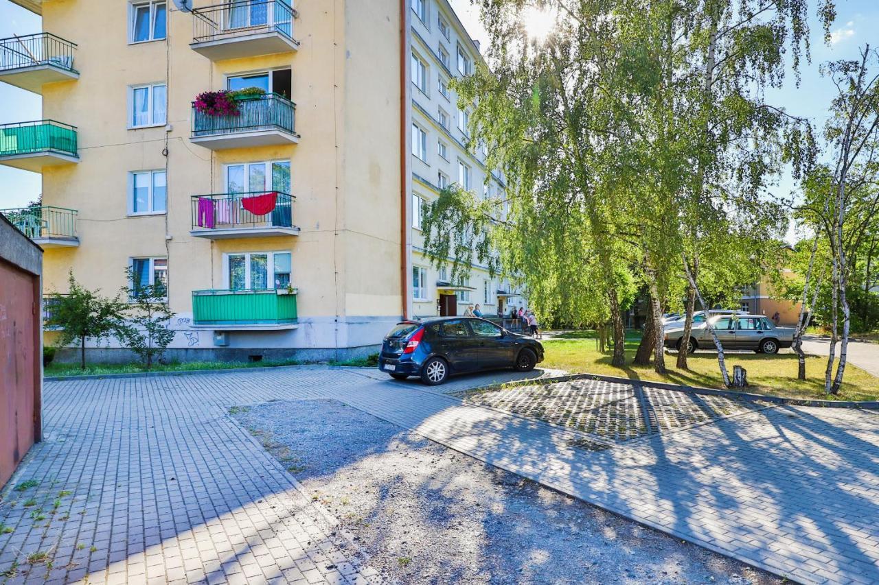 Gdanska Two-Bedroom Apartment Brzezno Beach By Noclegi Renters Extérieur photo