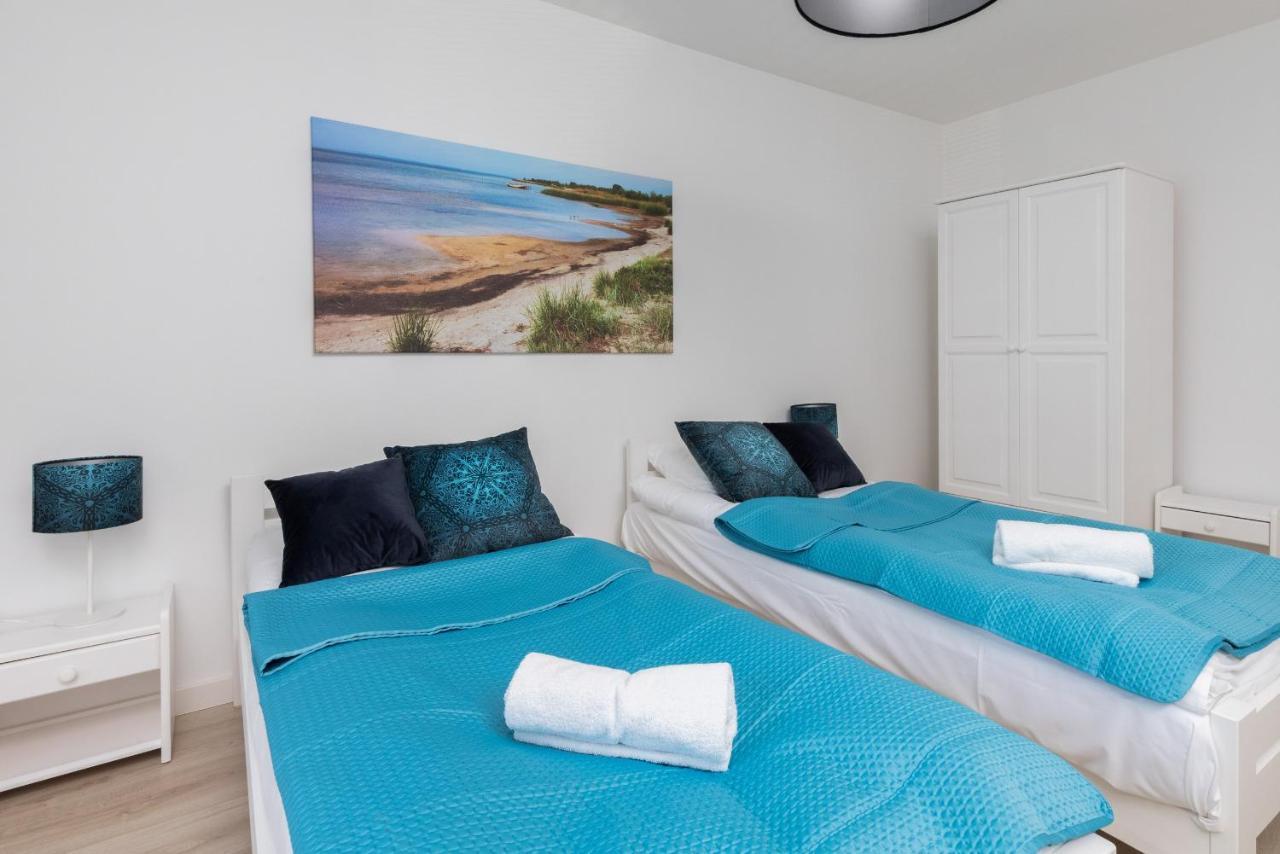 Gdanska Two-Bedroom Apartment Brzezno Beach By Noclegi Renters Extérieur photo