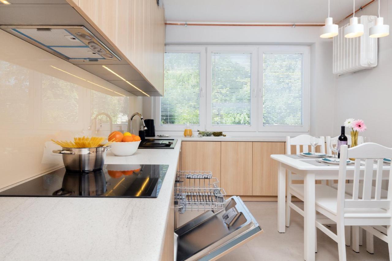 Gdanska Two-Bedroom Apartment Brzezno Beach By Noclegi Renters Extérieur photo