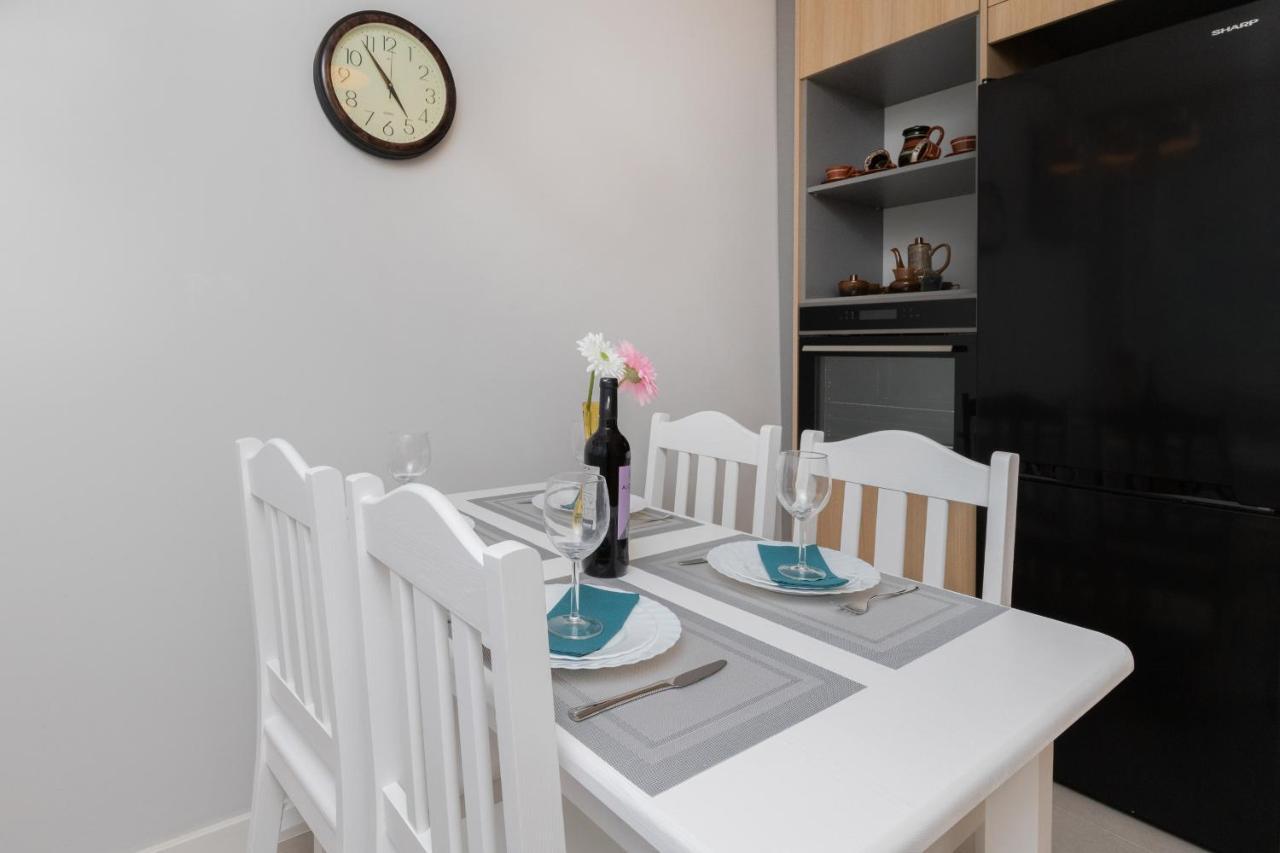 Gdanska Two-Bedroom Apartment Brzezno Beach By Noclegi Renters Extérieur photo