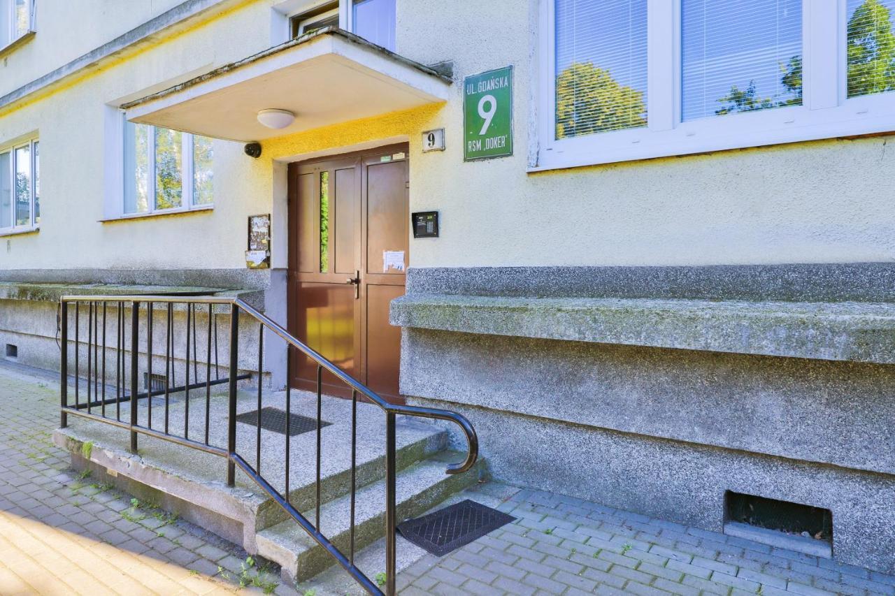 Gdanska Two-Bedroom Apartment Brzezno Beach By Noclegi Renters Extérieur photo