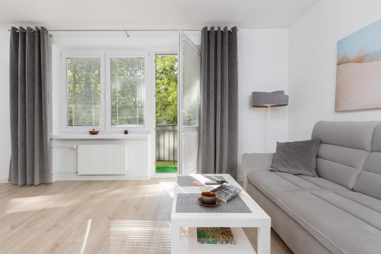 Gdanska Two-Bedroom Apartment Brzezno Beach By Noclegi Renters Extérieur photo